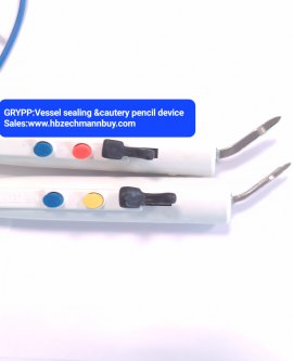 GRYPP: Ergonomic Electrocautery Handpiece